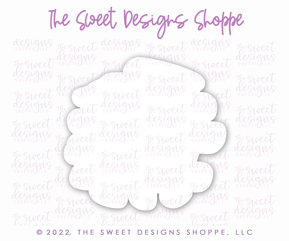 Cookie Cutters - Eat Chicken Fast Food Set - Set of 4 - Cookie Cutters - The Sweet Designs Shoppe - TSDS - - ALL,Animal,Animals,Birthday,Chick-fil-a,chicken,chickfila,Cookie Cutter,fast food,Food,Food and Beverage,Food beverages,Mini Sets,Misc,Miscelaneous,Miscellaneous,Promocode,regular sets,set,STL