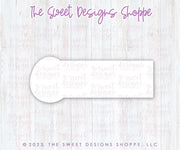 Cookie Cutters - Egg Tag - Cookie Cutter - The Sweet Designs Shoppe - TSDS - - ALL,Cookie Cutter,Easter,Easter / Spring,florals,Plaque,Plaques,PLAQUES HANDLETTERING,Promocode