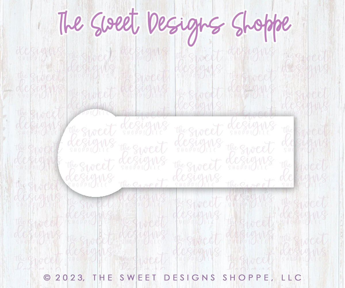 Cookie Cutters - Egg Tag - Cookie Cutter - The Sweet Designs Shoppe - TSDS - - ALL,Cookie Cutter,Easter,Easter / Spring,florals,Plaque,Plaques,PLAQUES HANDLETTERING,Promocode