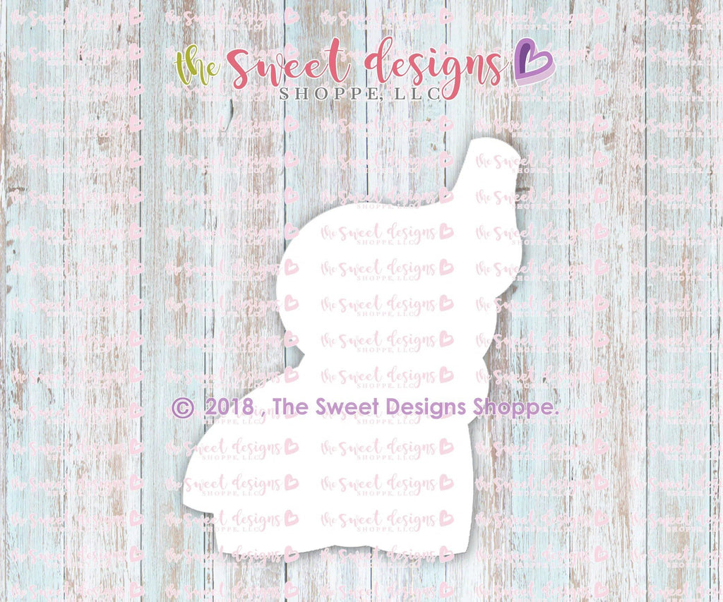 Cookie Cutters - Elephant - Cookie Cutter - The Sweet Designs Shoppe - - ALL, Animal, Animals, Cookie Cutter, Promocode