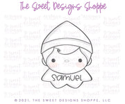 Cookie Cutters - Elf Face Plaque - Cookie Cutter - The Sweet Designs Shoppe - TSDS - - ALL,Christmas,Christmas / Winter,Christmas Cookies,Cookie Cutter,Elf,elf face,Promocode,R,STL