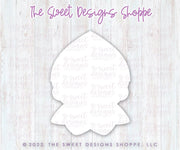 Cookie Cutters - Elf Face Plaque - Cookie Cutter - The Sweet Designs Shoppe - TSDS - - ALL,Christmas,Christmas / Winter,Christmas Cookies,Cookie Cutter,Elf,elf face,Promocode,R,STL