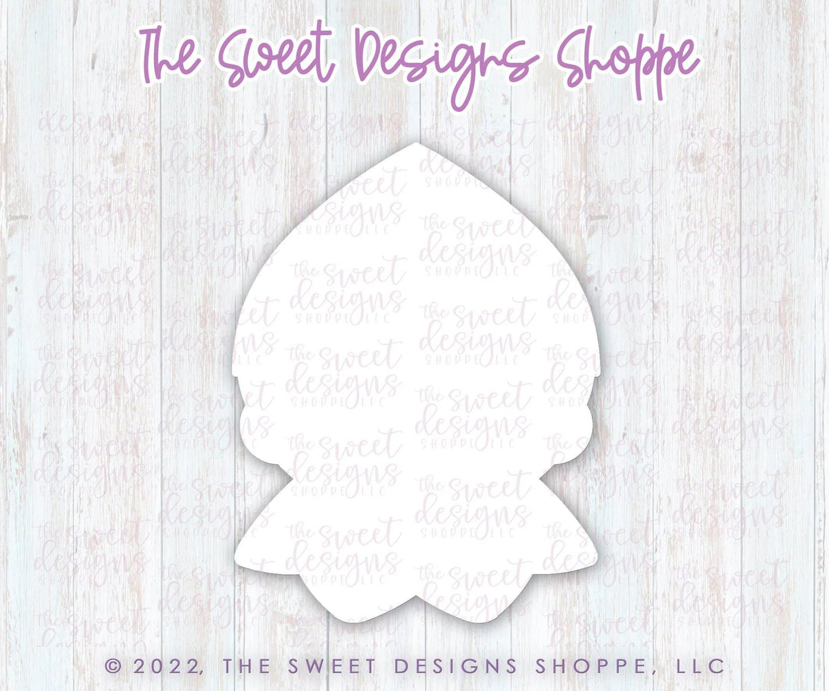 Cookie Cutters - Elf Face Plaque - Cookie Cutter - The Sweet Designs Shoppe - TSDS - - ALL,Christmas,Christmas / Winter,Christmas Cookies,Cookie Cutter,Elf,elf face,Promocode,R,STL