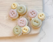 Cookie Cutters - Embroidery Buttons- Cookie Cutter - The Sweet Designs Shoppe - TSDS - - Accesories,Accessories,accessory,ALL,Clothing / Accessories,Cookie Cutter,hobbie,Hobbies,hobby,MOM,mother,mothers,Mothers Day,Promocode,STL