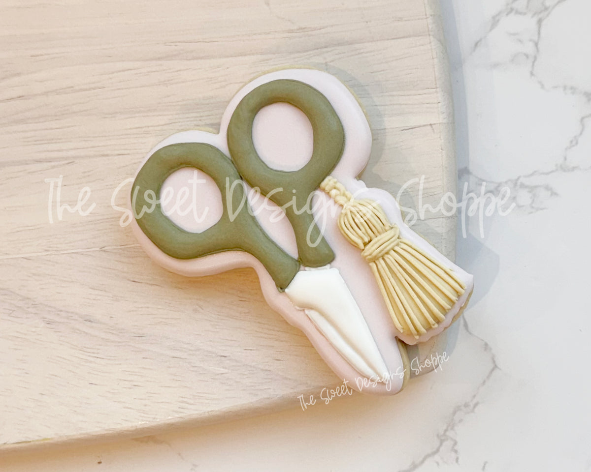 Cookie Cutters - Embroidery Scissors - Cookie Cutter - The Sweet Designs Shoppe - TSDS - - Accesories,Accessories,accessory,ALL,Clothing / Accessories,Cookie Cutter,hobbie,Hobbies,hobby,MOM,mother,mothers,Mothers Day,Promocode,STL