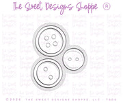 Cookie Cutters - Embroidery Set - Set of 5 - Cookie Cutters - The Sweet Designs Shoppe - TSDS - - ALL,Cookie Cutter,hobbie,Hobbies,Hobbies and Camping,hobby,MOM,mother,mothers,Mothers Day,Promocode,regular sets,set,STL