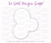 Cookie Cutters - Embroidery Set - Set of 5 - Cookie Cutters - The Sweet Designs Shoppe - TSDS - - ALL,Cookie Cutter,hobbie,Hobbies,Hobbies and Camping,hobby,MOM,mother,mothers,Mothers Day,Promocode,regular sets,set,STL