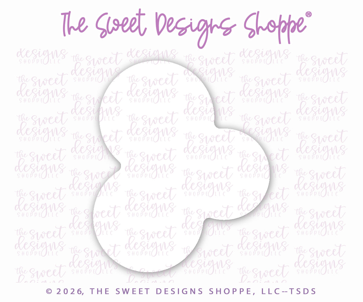 Cookie Cutters - Embroidery Set - Set of 5 - Cookie Cutters - The Sweet Designs Shoppe - TSDS - - ALL,Cookie Cutter,hobbie,Hobbies,Hobbies and Camping,hobby,MOM,mother,mothers,Mothers Day,Promocode,regular sets,set,STL