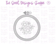Cookie Cutters - Embroidery Set - Set of 5 - Cookie Cutters - The Sweet Designs Shoppe - TSDS - - ALL,Cookie Cutter,hobbie,Hobbies,Hobbies and Camping,hobby,MOM,mother,mothers,Mothers Day,Promocode,regular sets,set,STL