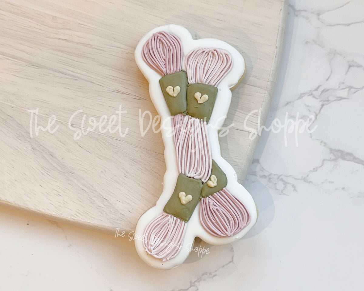 Cookie Cutters - Embroidery Thread - Cookie Cutter - The Sweet Designs Shoppe - TSDS - - Accesories,Accessories,accessory,ALL,Clothing / Accessories,Cookie Cutter,hobbie,Hobbies,hobby,MOM,mother,mothers,Mothers Day,Promocode,STL