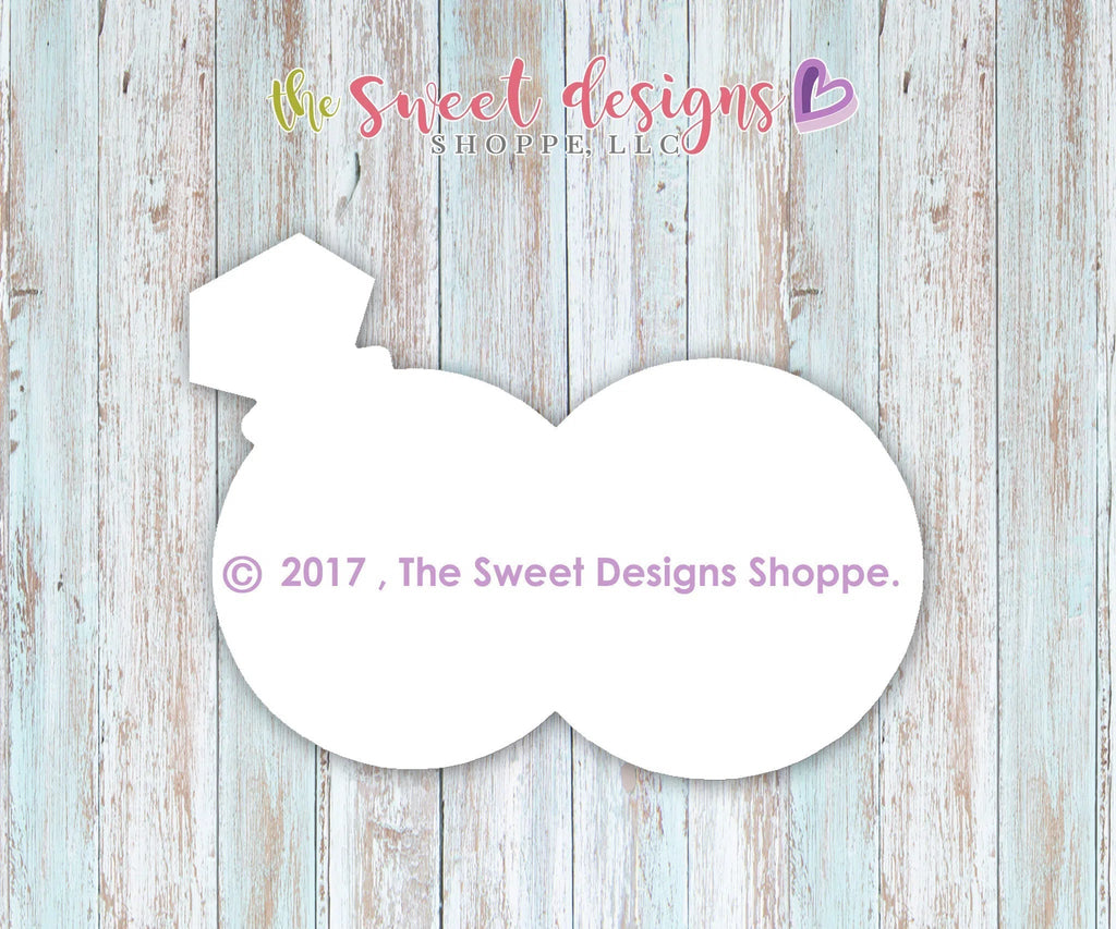 Cookie Cutters - Engagement and Wedding Ring v2- Cookie Cutter - Sweet Designs Shoppe - - accessory, ALL, Bachelorette, Cookie Cutter, jewelry, Promocode, Wedding