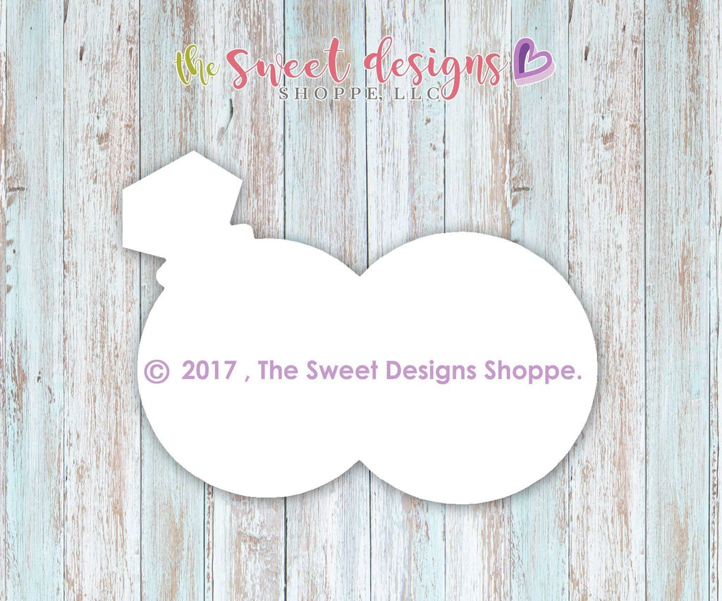 Cookie Cutters - Engagement and Wedding Ring v2- Cookie Cutter - The Sweet Designs Shoppe - - accessory, ALL, Bachelorette, Cookie Cutter, jewelry, Promocode, Wedding