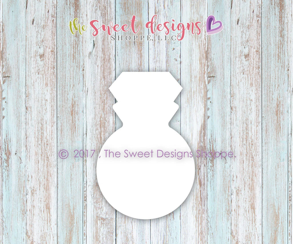 Cookie Cutters - Engagement Ring v2- Cookie Cutter - Sweet Designs Shoppe - - accessory, ALL, Bachelorette, Bridal Shower, Bride, Cookie Cutter, engagement, Fashion, jewellery, jewelry, Promocode, Wedding