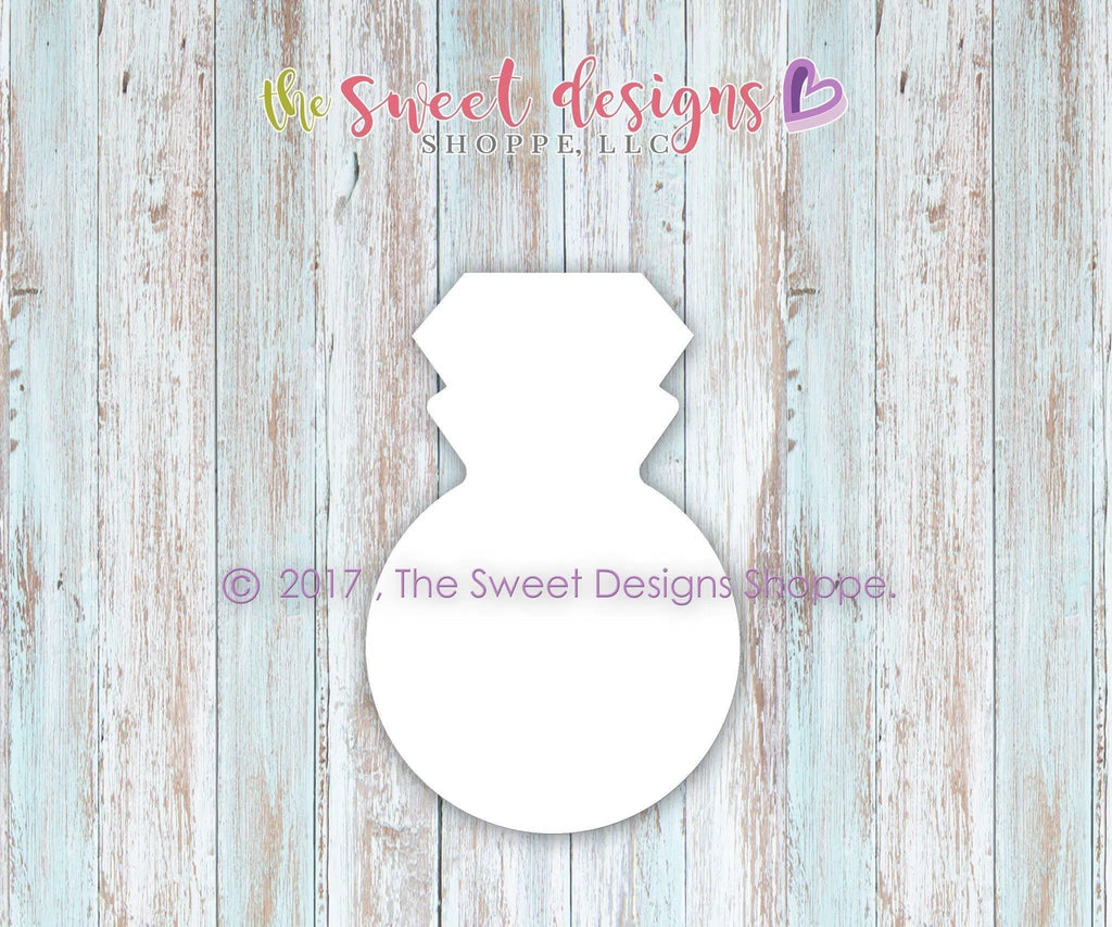 Cookie Cutters - Engagement Ring v2- Cookie Cutter - The Sweet Designs Shoppe - - accessory, ALL, Bachelorette, Bridal Shower, Bride, Cookie Cutter, engagement, Fashion, jewellery, jewelry, Promocode, Wedding