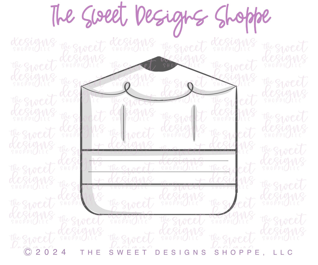 Cookie Cutters - Essential Chubby Pencil - Cookie Cutter - The Sweet Designs Shoppe - TSDS - - ALL,back to school,Cookie Cutter,Grad,graduations,Promocode,School,School / Graduation,School Bus,school supplies,STL