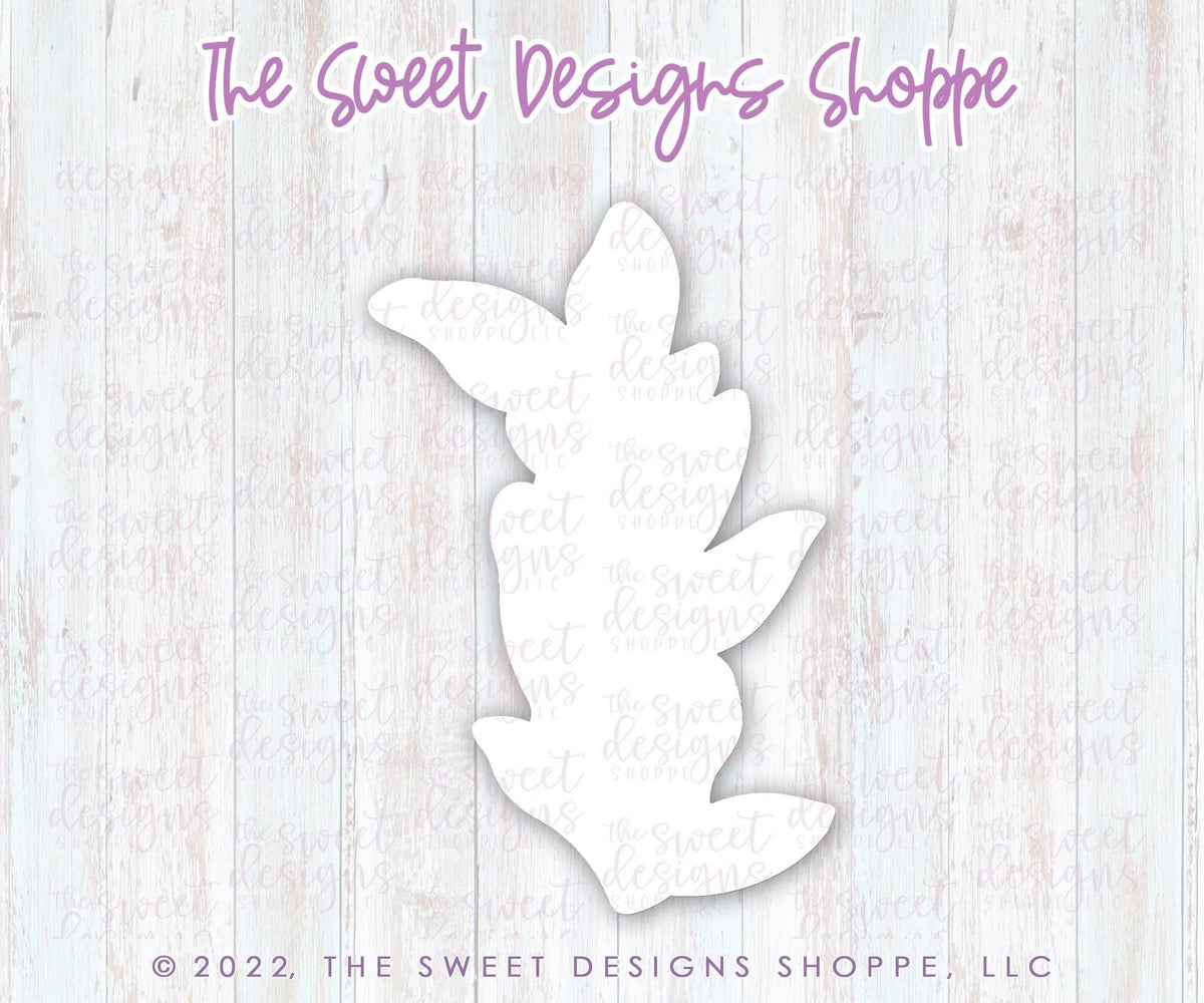 Cookie Cutters - Eucalyptus Branch Felix - Cookie Cutter - The Sweet Designs Shoppe - TSDS - - ALL,Cookie Cutter,First Communion,handlettering,Nature,Promocode,Religious,Wedding,Wedding Favors
