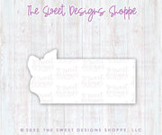 Cookie Cutters - Eucalyptus Long Felix Plaque - Cookie Cutter - The Sweet Designs Shoppe - TSDS - - ALL,Cookie Cutter,First Communion,handlettering,Plaque,Plaques,PLAQUES HANDLETTERING,Promocode,Religious,Wedding,Wedding Favors
