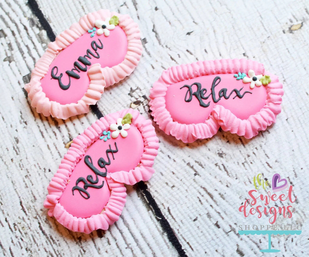 Cookie Cutters - Eye Mask - Cookie Cutter - The Sweet Designs Shoppe - TSDS - - Accesories,ALL,beauty,Cookie Cutter,Promocode,spa