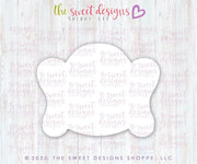 Cookie Cutters - Face Mask - Cookie Cutter - The Sweet Designs Shoppe - TSDS - - ALL,Cookie Cutter,Doctor,MEDICAL,NURSE,NURSE APPRECIATION,Promocode