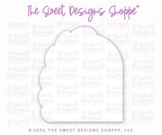 Cookie Cutters - Fairy Door - Cookie Cutter - The Sweet Designs Shoppe - TSDS - - ALL,baby toys,Brittany Geil,Cookie Cutter,fairy,Fairy Door,fairy house,Fairytale,geil,kids,Kids / Fantasy,Promocode,STL,toys,Valentines 2026