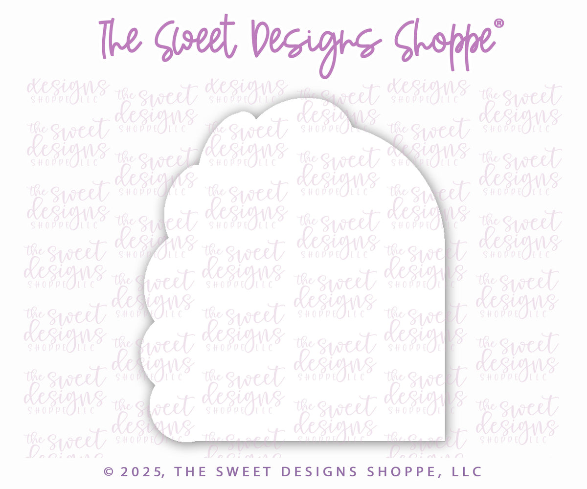 Cookie Cutters - Fairy Door - Cookie Cutter - The Sweet Designs Shoppe - TSDS - - ALL,baby toys,Brittany Geil,Cookie Cutter,fairy,Fairy Door,fairy house,Fairytale,geil,kids,Kids / Fantasy,Promocode,STL,toys,Valentines 2026