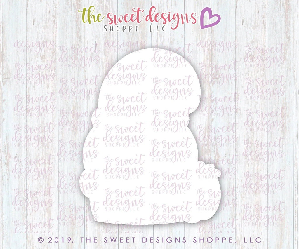 Cookie Cutters - Fall Gnome - Cookie Cutter - The Sweet Designs Shoppe - TSDS - - ALL,boy,Cookie Cutter,Fall,Fall / Halloween,Fall / Thanksgiving,gnome,Halloween,Promocode,thanksgiving