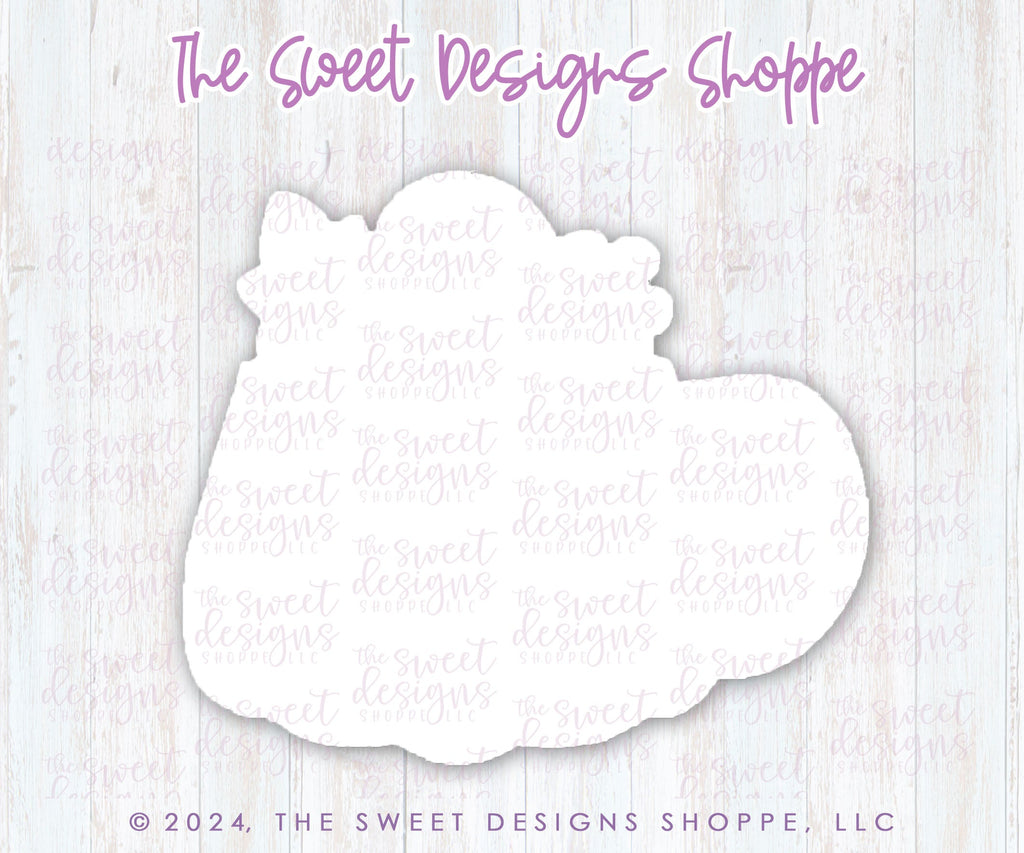 Cookie Cutters - Fall Mug with Daisy - Cookie Cutter - The Sweet Designs Shoppe - TSDS - - ALL,Cookie Cutter,halloween,Promocode