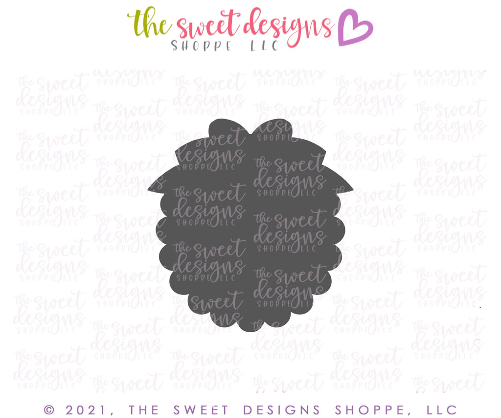 Cookie Cutters - Fantasy Plaque v2- Cookie Cutter - The Sweet Designs Shoppe - - ALL, Cookie Cutter, Customize, fantasy, Plaque, Promocode