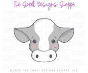 Cookie Cutters - Fast Food Cow - Cookie Cutter - The Sweet Designs Shoppe - TSDS - - ALL,Animal,Animals,Barn,Cookie Cutter,Cow,Promocode,STL