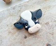 Cookie Cutters - Fast Food Cow - Cookie Cutter - The Sweet Designs Shoppe - TSDS - - ALL,Animal,Animals,Barn,Cookie Cutter,Cow,Promocode,STL