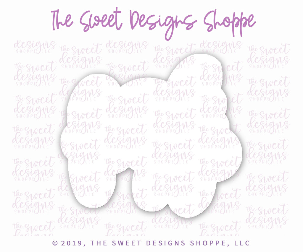 Cookie Cutters - Fiesta Plaque - Cookie Cutter - The Sweet Designs Shoppe - TSDS - - ALL,Birthday,celebration,Cinco de Mayo,Cookie Cutter,fiesta,Mexico,Plaque,Promocode,STL