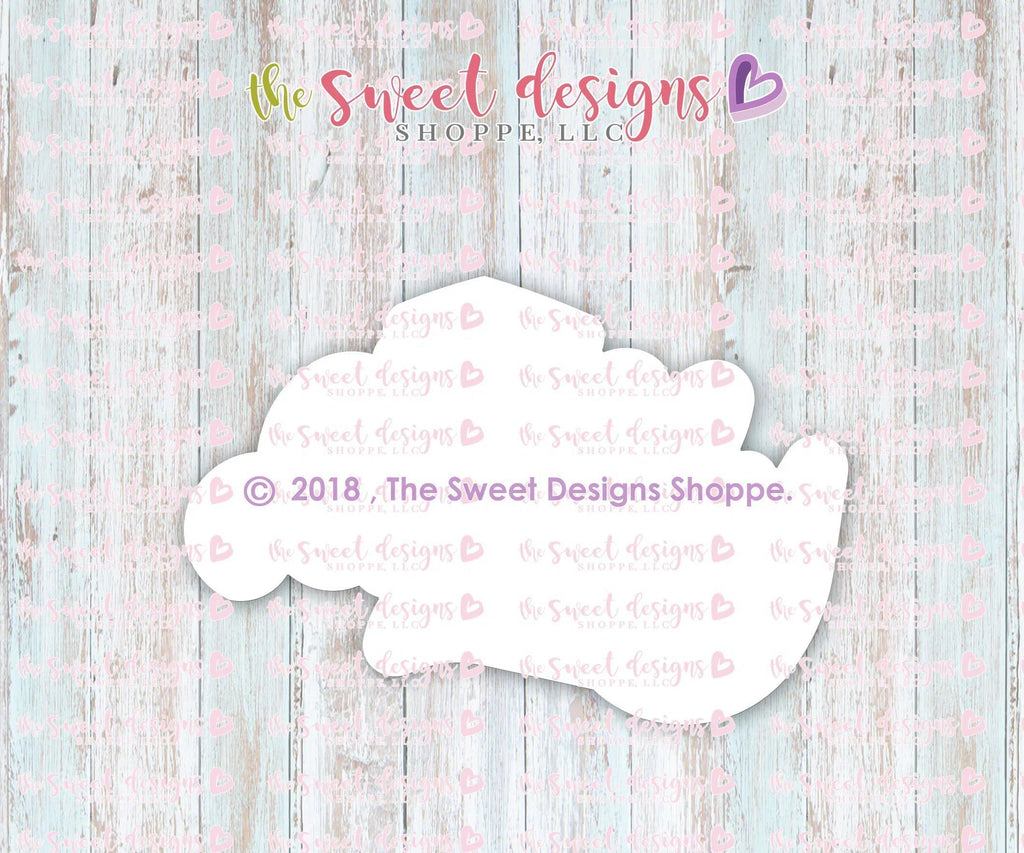 Cookie Cutters - Finally Plaque - Cookie Cutter - The Sweet Designs Shoppe - TSDS - - ALL,Cookie Cutter,Grad,graduations,Plaque,Promocode,School / Graduation