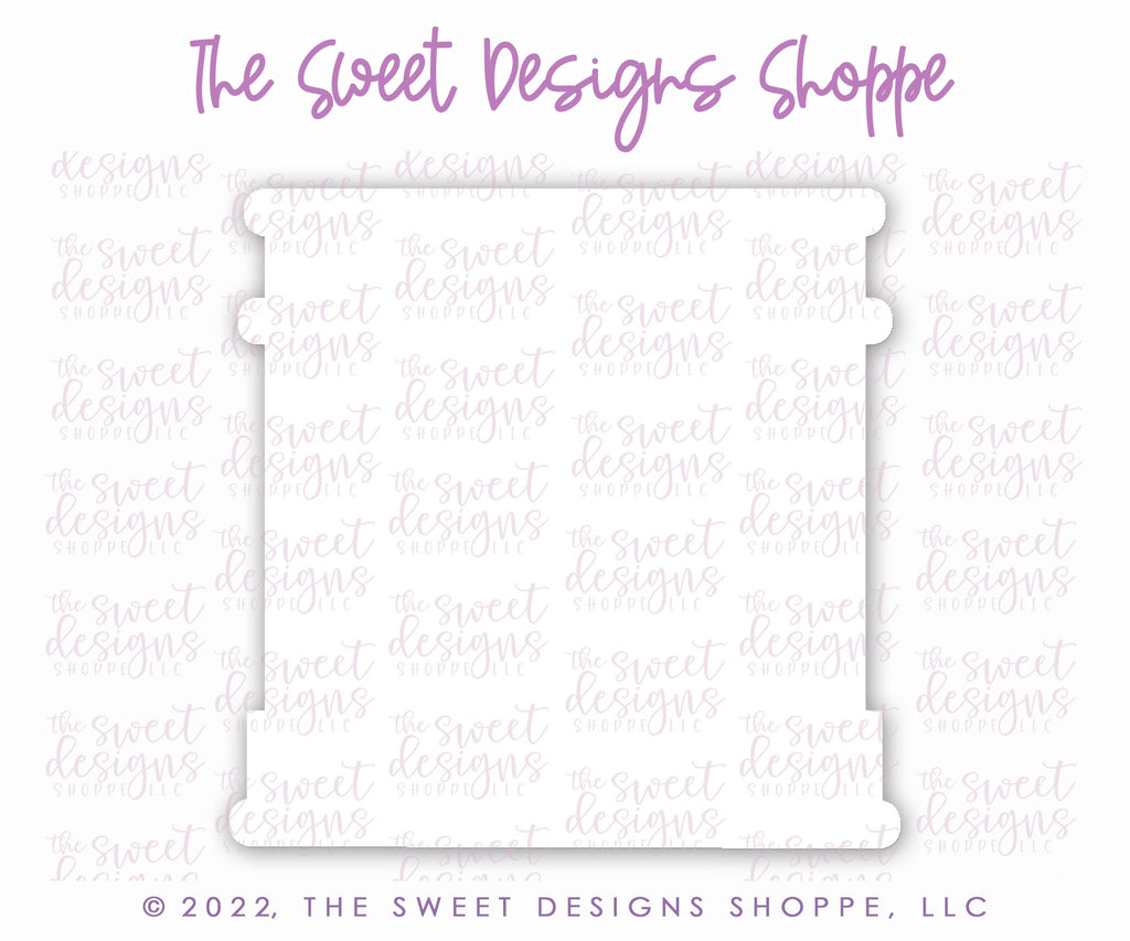 Cookie Cutters - Fireplace - Cookie Cutter - The Sweet Designs Shoppe - TSDS - - ALL,Cookie Cutter,Fireplace,Miscellaneous,Promocode,reading club book,STL,valentine,Valentine's