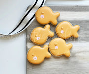 Cookie Cutters - Fish Cracker - Cookie Cutter - The Sweet Designs Shoppe - TSDS - - ALL,Animal,Animals,back to school,Cookie Cutter,dad,fast food,Father,Fathers Day,fish,Fishing,Food,Food and Beverage,Food beverages,grandfather,hobbie,Hobbies,Hobbies and Camping,hobby,Promocode,School,School / Graduation,school supplies,sea,STL,under the sea