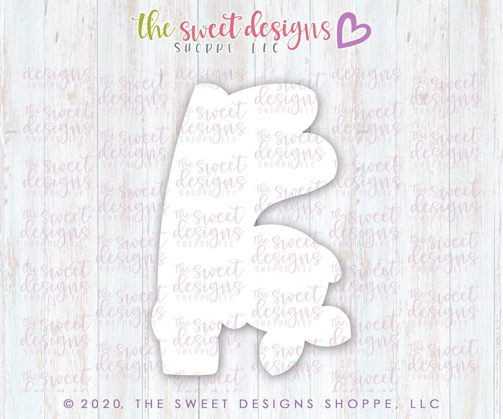 Cookie Cutters - Fishing Rod - Cookie Cutter - The Sweet Designs Shoppe - TSDS - - 051520,ALL,Bait,Cookie Cutter,dad,Father,Fathers Day,fish,Fishing,grandfather,hobbies,Promocode,Rod,Sport,sports,STL