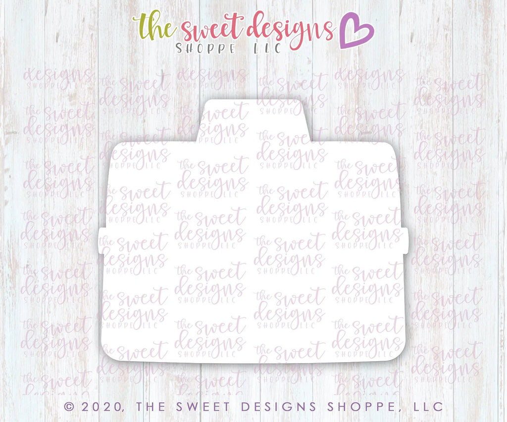 Cookie Cutters - Fishing Set - Cookie Cutters - The Sweet Designs Shoppe - TSDS - - ALL,Cookie Cutter,dad,Father,father's day,fish,Fishing,grandfather,Mini Set,Mini Sets,Promocode,regular sets,Set,sets,STL