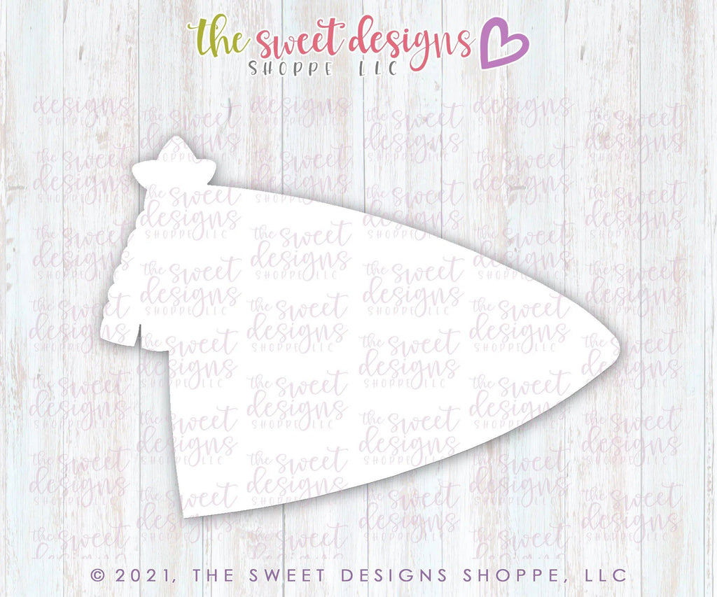 Cookie Cutters - Flag with Tassels - Cookie Cutter - The Sweet Designs Shoppe - TSDS - - ALL,Birthday,Cookie Cutter,halloween,kids,Kids / Fantasy,Misc,Miscelaneous,Miscellaneous,New Year,Promocode,sport,sports