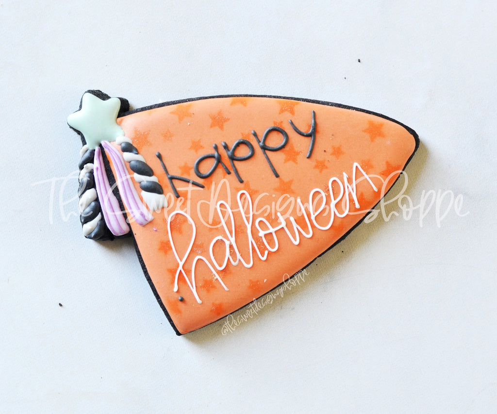 Cookie Cutters - Flag with Tassels - Cookie Cutter - The Sweet Designs Shoppe - TSDS - - ALL,Birthday,Cookie Cutter,halloween,kids,Kids / Fantasy,Misc,Miscelaneous,Miscellaneous,New Year,Promocode,sport,sports