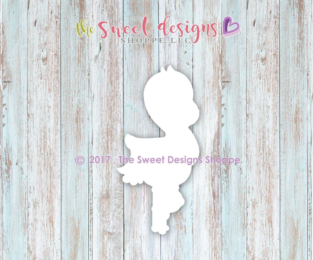 Cookie Cutters - Flamingo v2- Cookie Cutter - The Sweet Designs Shoppe - TSDS - - ALL,Animal,Animals,Animals and Insects,Cookie Cutter,Flamingo,Luau,Party,Promocode,summer