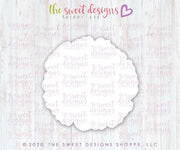 Cookie Cutters - Flor de Cempasuchi - Cookie Cutter - The Sweet Designs Shoppe - TSDS - - ALL,Cookie Cutter,Day of the dead,Day of the Death,Dia de los Muertos,Dia de Muertos,floral,Flower,Flowers,Leaves and Flowers,Mexico,Nature,Promocode,Trees Leaves and Flowers,Wedding,Wedding Favors,Woodlands