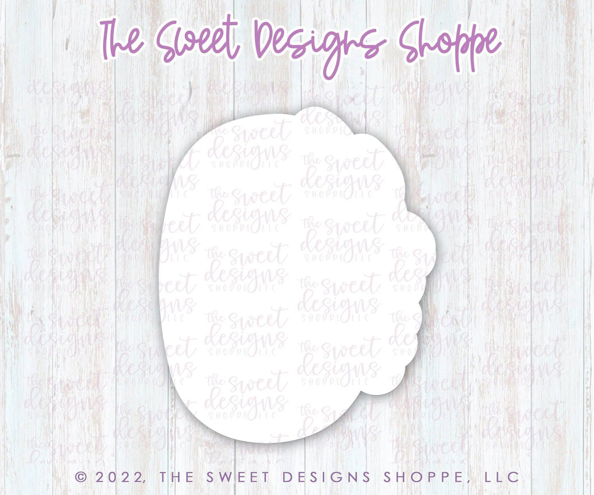 Cookie Cutters - Floral 0 - Cookie Cutter - The Sweet Designs Shoppe - TSDS - - ALL,Birthday,Cookie Cutter,Font,Fonts,kid,kids,Lettering,letters and numbers,number,numbers,NumberSet,Promocode,series016,STL,text