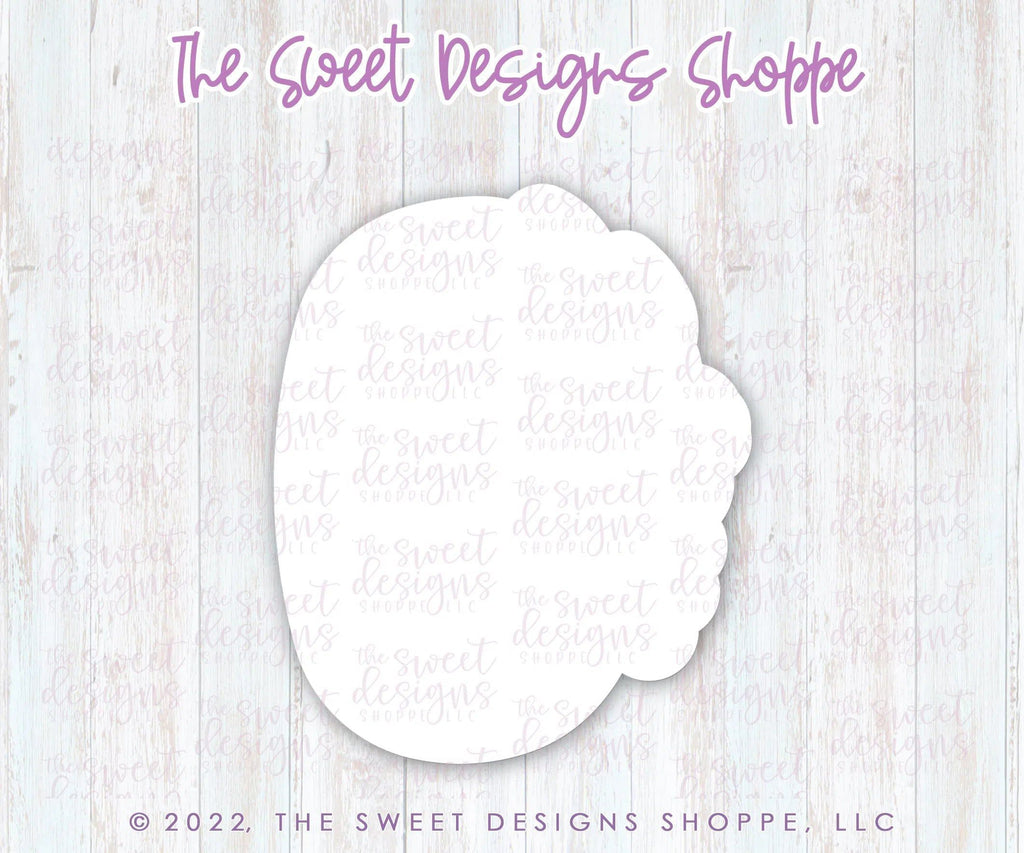 Cookie Cutters - Floral 0 - Cookie Cutter - The Sweet Designs Shoppe - TSDS - - ALL,Birthday,Cookie Cutter,Font,Fonts,kid,kids,Lettering,letters and numbers,number,numbers,NumberSet,Promocode,series016,text