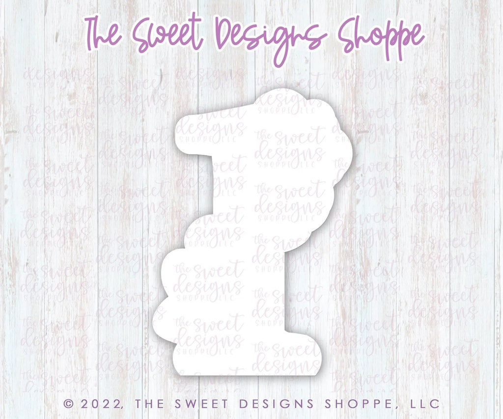 Cookie Cutters - Floral 1 - Cookie Cutter - The Sweet Designs Shoppe - - ALL, Birthday, Cookie Cutter, Font, Fonts, kid, kids, letters and numbers, number, numbers, NumberSet, Promocode, series016, text