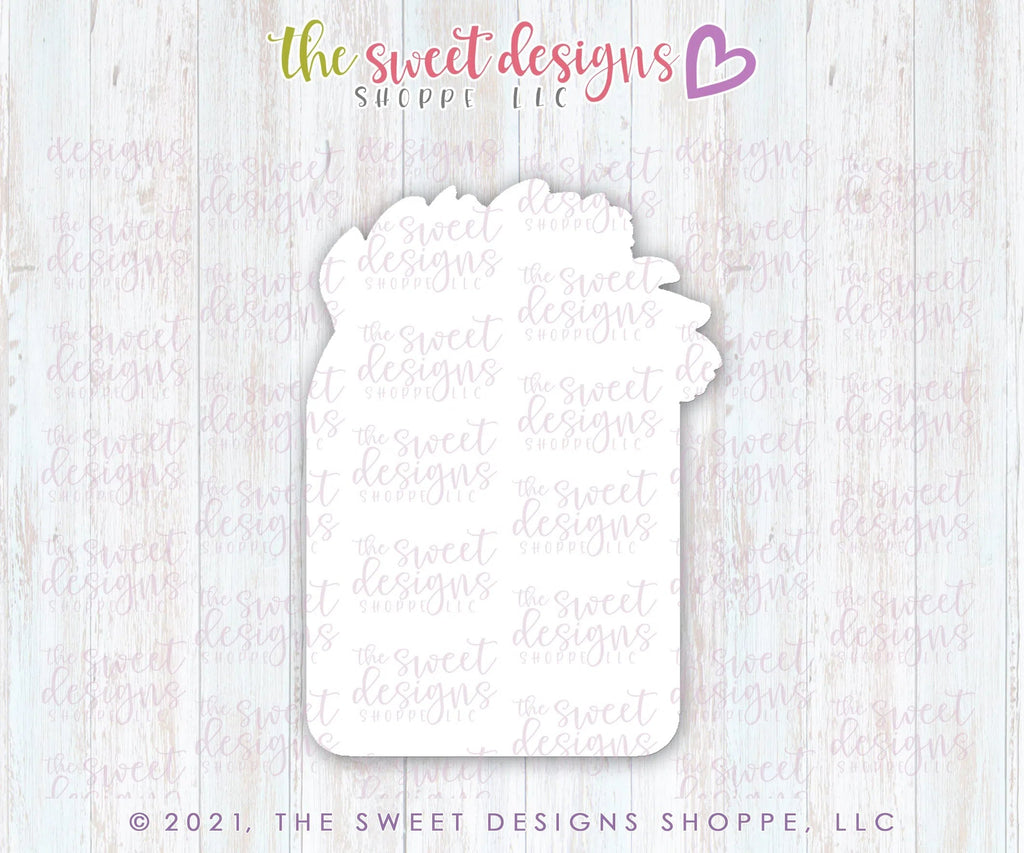 Cookie Cutters - Floral Arch - Plaque - Cookie Cutter - Sweet Designs Shoppe - - 4th, 4th July, 4th of July, ALL, Cookie Cutter, Plaque, Plaques, PLAQUES HANDLETTERING, Promocode, Sweet, Sweets, Travel