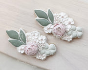 Cookie Cutters - Floral Branch - Cookie Cutter - The Sweet Designs Shoppe - TSDS - - ALL,Cookie Cutter,First Communion,floral,Promocode,Religious,STL,Wedding,Wedding Favors