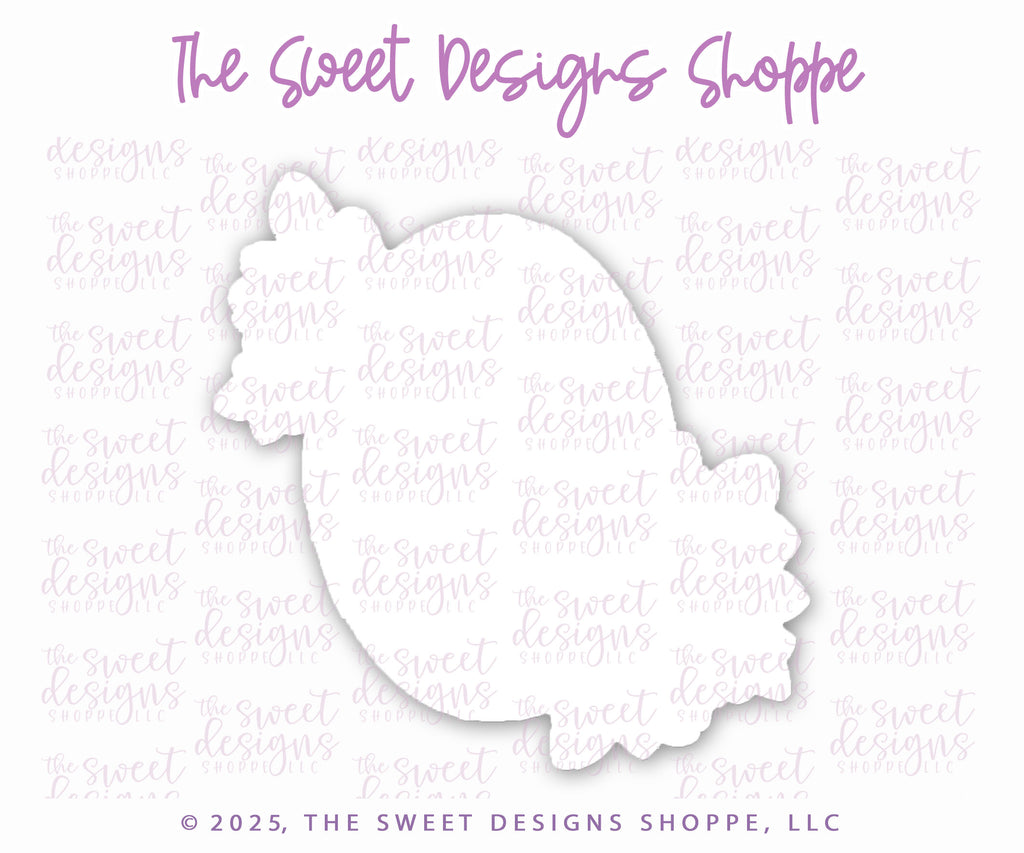 Cookie Cutters - Floral Ghost & Trick or Treat Plaque Cookie Cutter Set - Set of 2 - Cookie Cutters - The Sweet Designs Shoppe - TSDS - - ALL,Cookie Cutter,halloween,Halloween set,Halloween Sets,Mini Sets,Plaque,Plaques,PLAQUES HANDLETTERING,Promocode,regular sets,set,STL