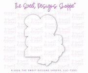 Cookie Cutters - Floral Grad Year Plaque - Cookie Cutter - The Sweet Designs Shoppe - TSDS - - ALL,award,back to school,Cookie Cutter,diploma,floral grad year plaque,Grad,Graduation,graduations,handlettering,mothers,Plaque,Plaques,Promocode,School,School / Graduation,school supplies,STL