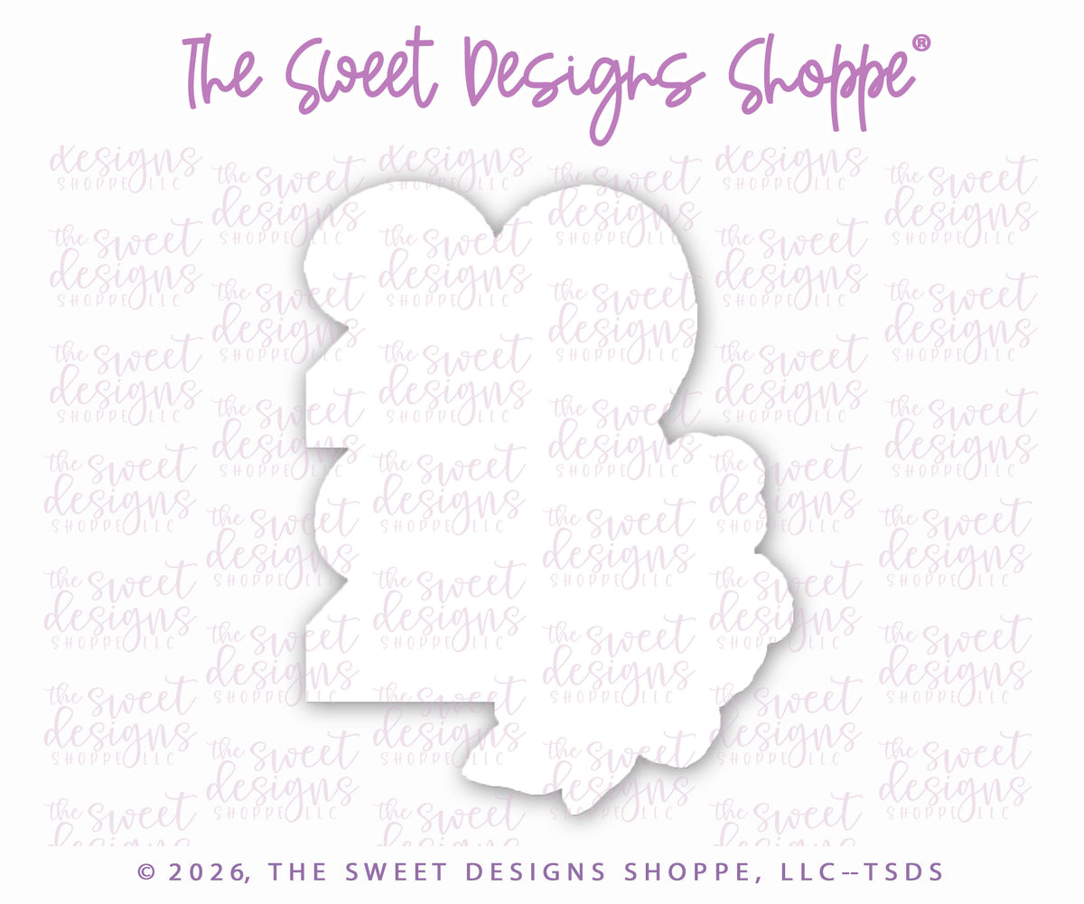 Cookie Cutters - Floral Grad Year Plaque - Cookie Cutter - The Sweet Designs Shoppe - TSDS - - ALL,award,back to school,Cookie Cutter,diploma,floral grad year plaque,Grad,Graduation,graduations,handlettering,mothers,Plaque,Plaques,Promocode,School,School / Graduation,school supplies,STL