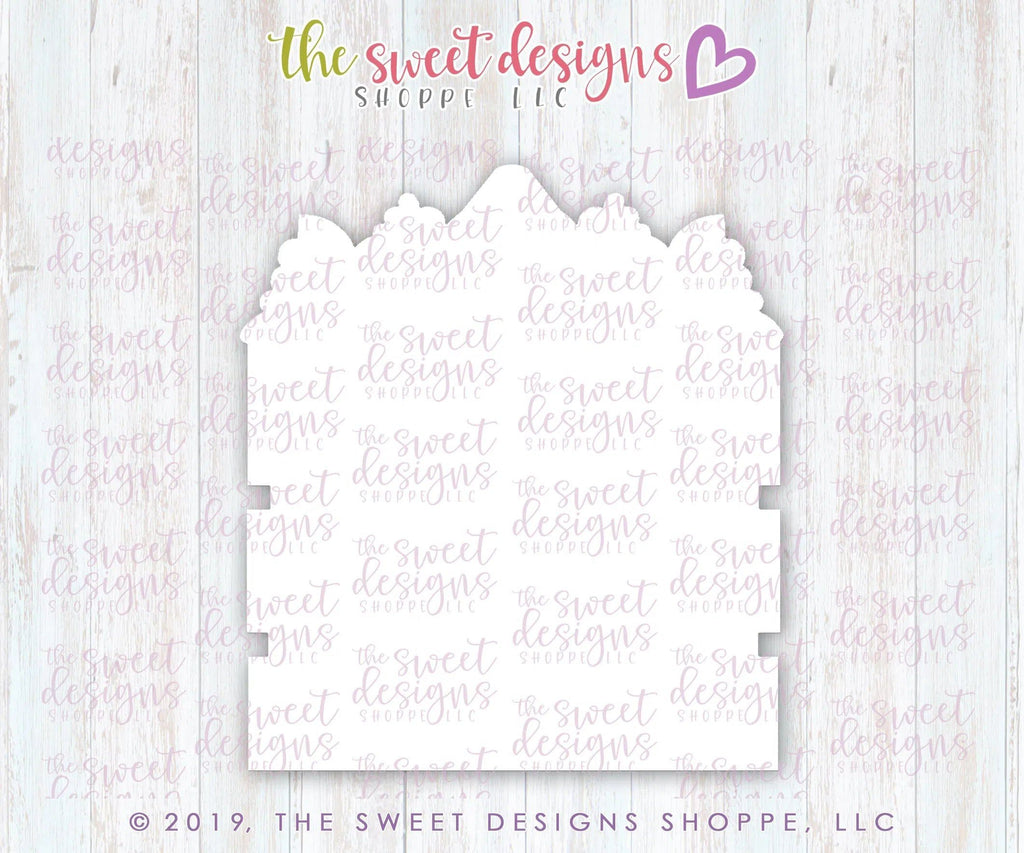 Cookie Cutters - Floral Happy Fall Y'all - Cookie Cutter - The Sweet Designs Shoppe - TSDS - - ALL,Cookie Cutter,Customize,Fall,Fall / Halloween,Fall / Thanksgiving,Halloween,Plaque,Plaques,PLAQUES HANDLETTERING,Promocode