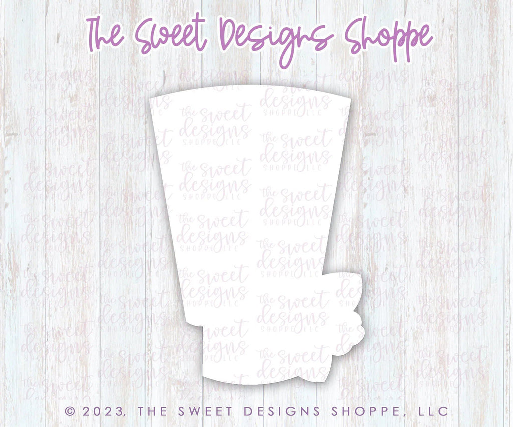 Cookie Cutters - Floral Sunscreen - Cookie Cutter - The Sweet Designs Shoppe - TSDS - - ALL,beach,Cookie Cutter,hobbie,Hobbies,pool,Promocode,Summer,Sunscreen